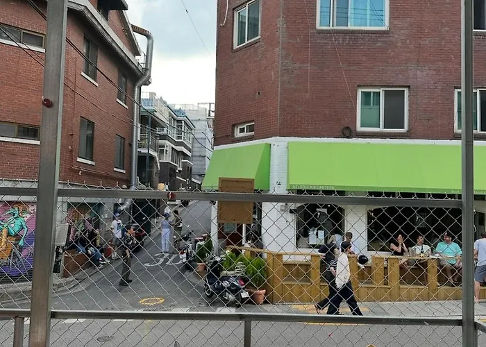 Haeon Hbc Itaewon, Namsan Tower, Station