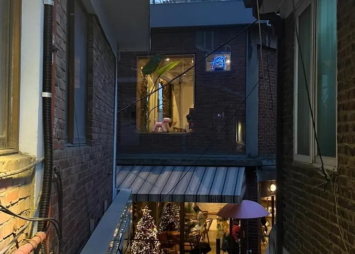 Haeon Hbc Itaewon, Namsan Tower, Station Appartement Séoul