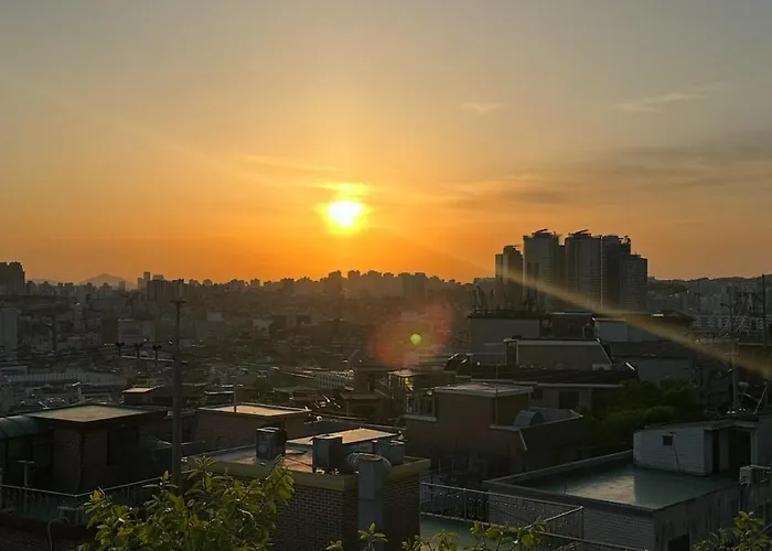 Haeon Hbc Itaewon, Namsan Tower, Station Appartement *