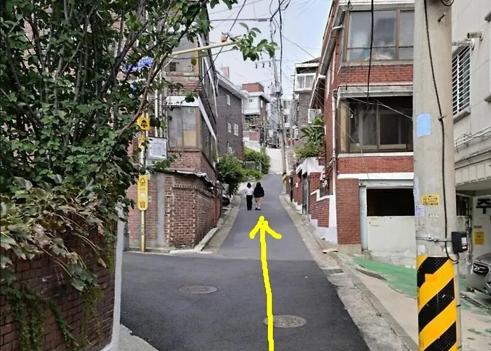 Haeon Hbc Itaewon, Namsan Tower, Station Appartement