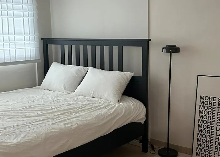 Appartement Haeon Hbc Itaewon, Namsan Tower, Station Séoul