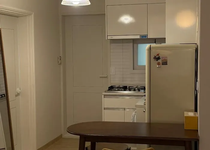 Haeon Hbc Itaewon, Namsan Tower, Station Appartement
