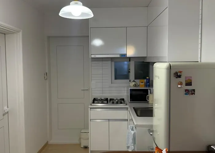 Appartement Haeon Hbc Itaewon, Namsan Tower, Station