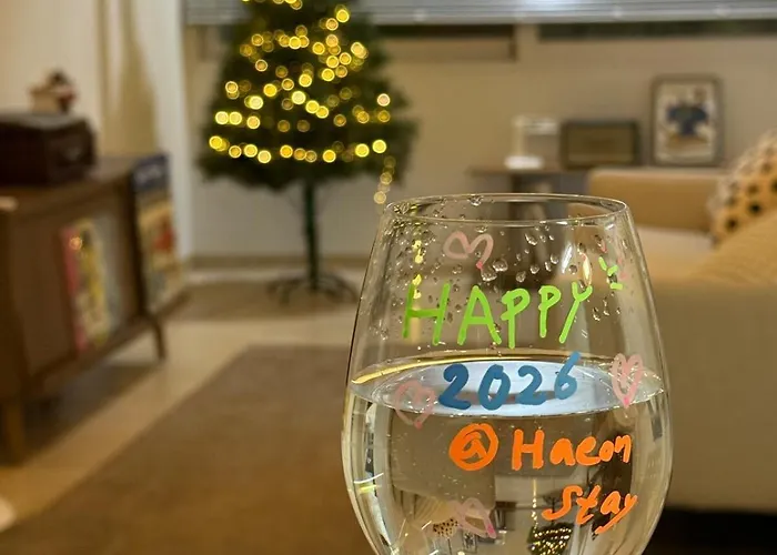 Haeon Hbc Itaewon, Namsan Tower, Station Appartement Séoul