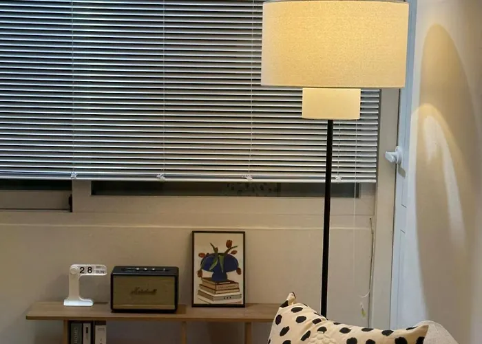 Haeon Hbc Itaewon, Namsan Tower, Station Appartement