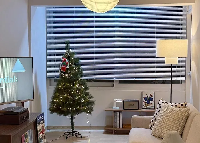 Appartement Haeon Hbc Itaewon, Namsan Tower, Station